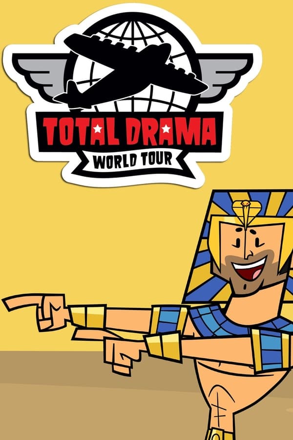 Drama Total, Turnê Mundial Online - Assistir anime completo dublado e  legendado
